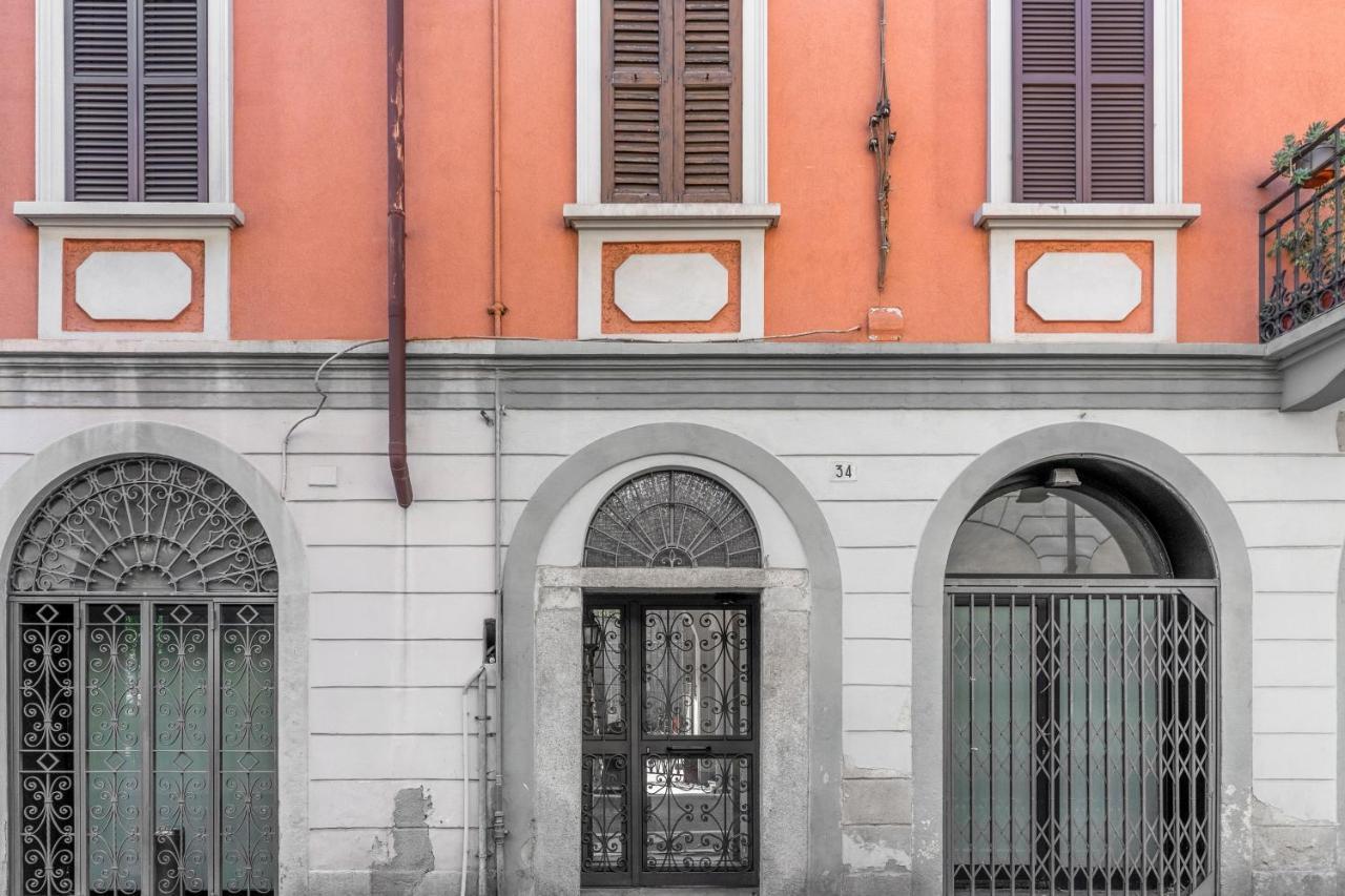 Or34 Sesto San Giovanni- Bright House - Экстерьер фото